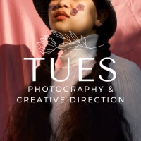 TUES Photography logo, TUES Photography contact details