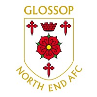 Glossop North End AFC logo, Glossop North End AFC contact details