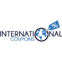 International Coupons logo, International Coupons contact details