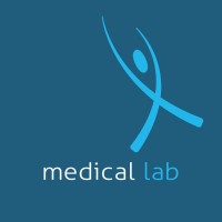 Medical Lab logo, Medical Lab contact details