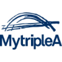 MytripleA logo, MytripleA contact details