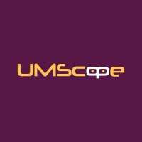 Umscope logo, Umscope contact details