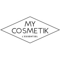 MyCosmetik logo, MyCosmetik contact details