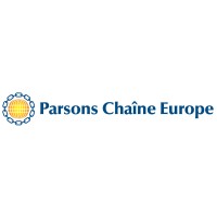 PARSONS CHAINE EUROPE logo, PARSONS CHAINE EUROPE contact details