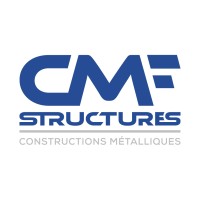 CMF STRUCTURES logo, CMF STRUCTURES contact details