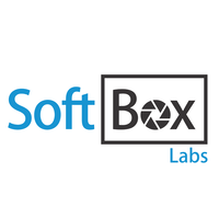 SoftBox Labs logo, SoftBox Labs contact details