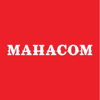 MAHACOM logo, MAHACOM contact details