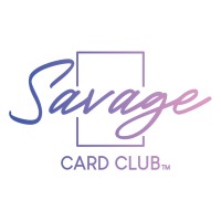 Savage Card Club logo, Savage Card Club contact details