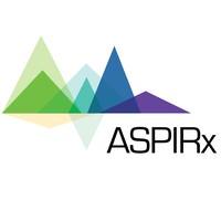 ASPIRx Group logo, ASPIRx Group contact details