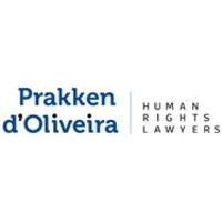 Prakken d'Oliveira Human Rights Lawyers logo, Prakken d'Oliveira Human Rights Lawyers contact details