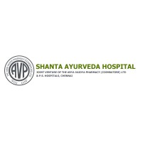 Shanta Ayurveda Hospital logo, Shanta Ayurveda Hospital contact details