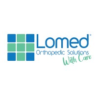 Lomed Nederland logo, Lomed Nederland contact details