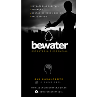 Agência BeWater logo, Agência BeWater contact details