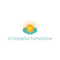 A Hopeful Tomorrow logo, A Hopeful Tomorrow contact details