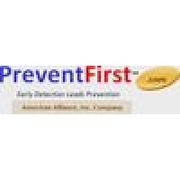 Prevent First logo, Prevent First contact details