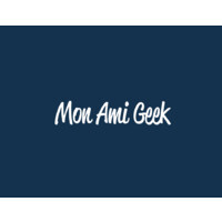 Mon Ami Geek logo, Mon Ami Geek contact details