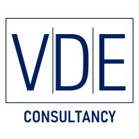 VDE Consultancy logo, VDE Consultancy contact details