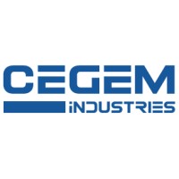 CEGEM INDUSTRIES logo, CEGEM INDUSTRIES contact details