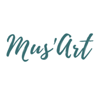 Mus'Art logo, Mus'Art contact details