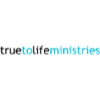 True to Life Ministries logo, True to Life Ministries contact details