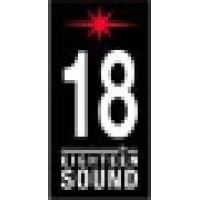 Eighteen Sound logo, Eighteen Sound contact details