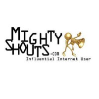 Mighty Shouts logo, Mighty Shouts contact details