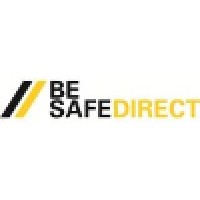 Be Safe Direct logo, Be Safe Direct contact details