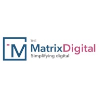 The Matrix Digital logo, The Matrix Digital contact details