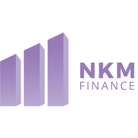 NKM Finance logo, NKM Finance contact details