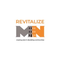 RevitalizeMN logo, RevitalizeMN contact details