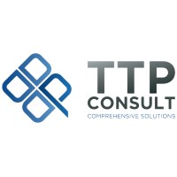 TTP-Consult logo, TTP-Consult contact details