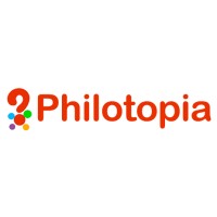 Philotopia logo, Philotopia contact details