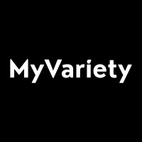 MyVariety LLC logo, MyVariety LLC contact details