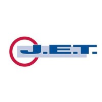 J.E.T Engineering logo, J.E.T Engineering contact details