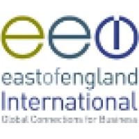 East of England International logo, East of England International contact details