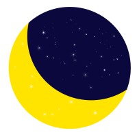 Moon.learn logo, Moon.learn contact details