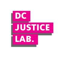 DC Justice Lab logo, DC Justice Lab contact details