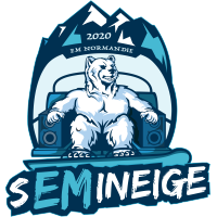 Sémineige EM Normandie 2020 logo, Sémineige EM Normandie 2020 contact details