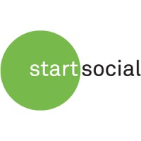 startsocial e.V. logo, startsocial e.V. contact details