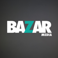 BazarMedia logo, BazarMedia contact details