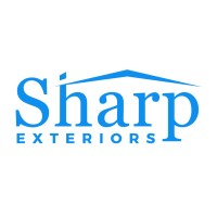 Sharp Exteriors logo, Sharp Exteriors contact details