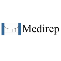 Medirep Co. logo, Medirep Co. contact details