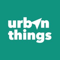 UrbanThings logo, UrbanThings contact details