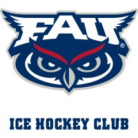 Florida Atlantic University Ice Hockey logo, Florida Atlantic University Ice Hockey contact details