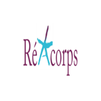 Réacorps logo, Réacorps contact details