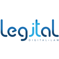 Legital logo, Legital contact details