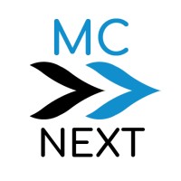 MC Next logo, MC Next contact details