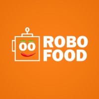 RoboFood logo, RoboFood contact details