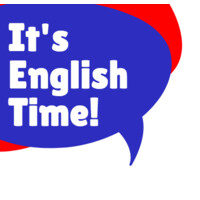 English Time logo, English Time contact details