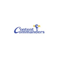 Content Commanders logo, Content Commanders contact details